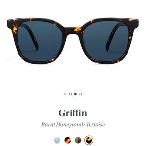 Brand New Warby Parker Griffin Sunglasses